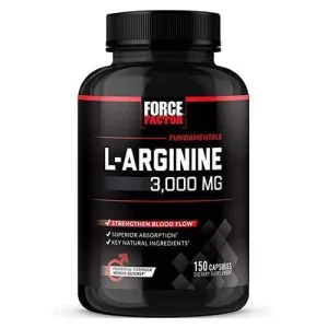 L-ARGININE 3000 MG 150 Capsule